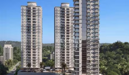 Apartamento com 2 dormitórios à venda, 103 m² por R$ 807.268,55 - Ressacada - Itajaí/SC