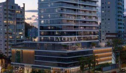 Apartamento com 4 dormitórios à venda, 187 m² por R$ 3.619.023,90 - Fazenda - Itajaí/SC