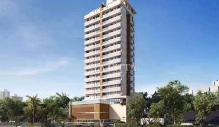 Apartamento com 2 dormitórios à venda, 74 m² por R$ 737.295,40 - Vila Operária - Itajaí/SC