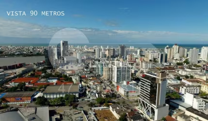 Terreno à venda, 1369 m² por R$ 15.000.000,00 - Centro - Itajaí/SC