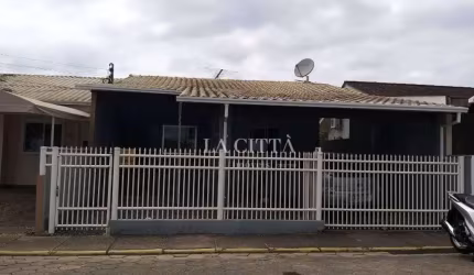 Casa com 2 dormitórios à venda, 51 m² por R$ 400.000,00 - Itaipava - Itajaí/SC