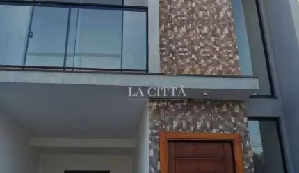 Sobrado com 3 dormitórios à venda, 96 m² por R$ 550.000,00 - Cidade Nova - Itajaí/SC