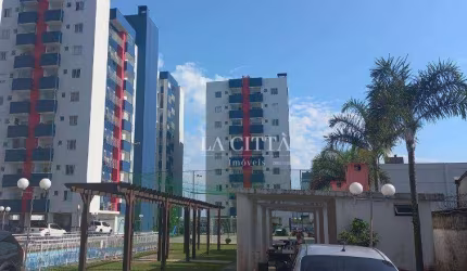 Apartamento com 3 dormitórios, 76 m² - venda por R$ 450.000,00 ou aluguel por R$ 3.358,00/mês - Cordeiros - Itajaí/SC