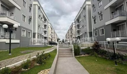 Apartamento com 2 dormitórios, 53 m² - venda por R$ 330.000,00 ou aluguel por R$ 2.670,00/mês - Carvalho - Itajaí/SC