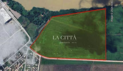 Terreno à venda, 201 m² por R$ 20.000.000,00 - Pedra de Amolar - Ilhota/SC