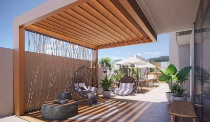 Apartamento com 2 suítes à venda, 72 m² por R$ 888.880 - Fazenda - Itajaí/SC