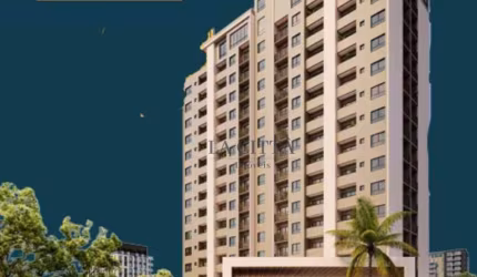 Apartamento com 2 dormitórios à venda, 50 m² por R$ 525.000,00 - Dom Bosco - Itajaí/SC