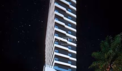 Studio com 1 dormitório à venda, 32 m² por R$ 630.600,00 - Centro - Itajaí/SC