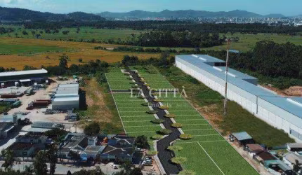 Terreno à venda, 300 m² por R$ 336.243 - Itaipava - Itajaí/SC