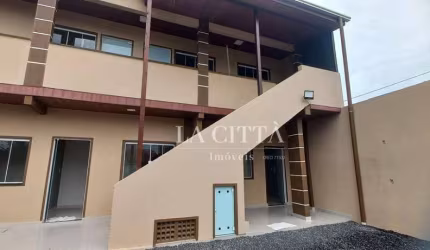 Apartamento com 1 dormitório para alugar, 40 m² por R$ 2.000,00/mês - Cidade Nova - Itajaí/SC