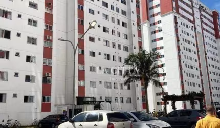Apartamento com 2 dormitórios à venda, 45 m² por R$ 350.000,00 - Carvalho - Itajaí/SC