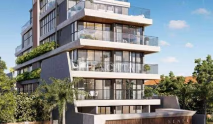 Apartamento com 3 dormitórios à venda, 188 m² por R$ 7.600.000 - Bairro Praia Brava - Itajaí/SC