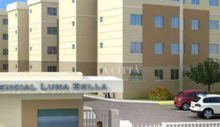 Apartamento com 2 dormitórios à venda, 49 m² por R$ 270.000 - Itaipava - Itajaí/SC