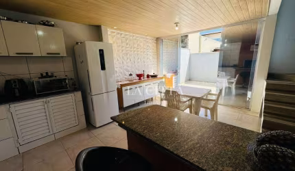 Casa com 3 dormitórios à venda, 115 m² por R$ 750.000 - São Judas - Itajaí/SC