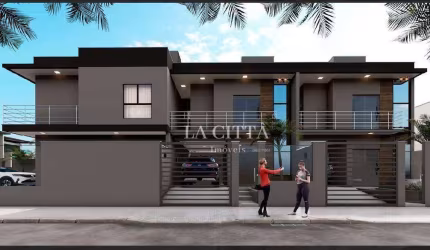 Sobrado com 2 dormitórios à venda, 112 m² por R$ 790.000,00 - São Vicente - Itajaí/SC
