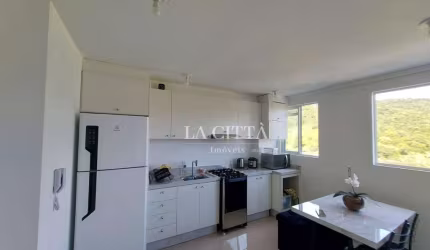 Apartamento com 2 dormitórios para alugar, 46 m² por R$ 3.160,00/mês - Carvalho - Itajaí/SC
