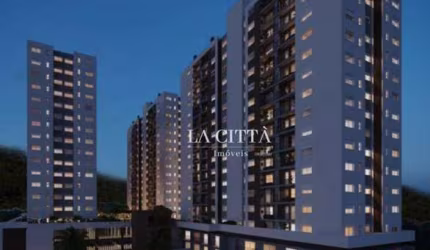 Loft com 1 dormitório à venda, 36 m² por R$ 415.000 - Fazenda - Itajaí/SC