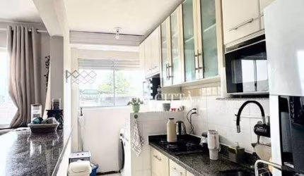 Apartamento com 2 dormitórios à venda, 52 m² por R$ 320.000,00 - Cordeiros - Itajaí/SC