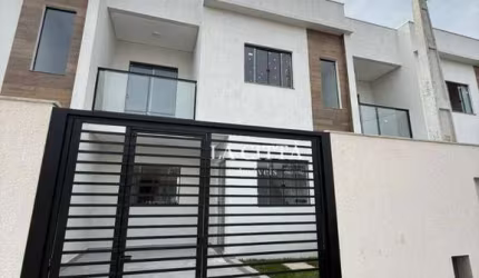 Sobrado com 2 dormitórios à venda, 63 m² por R$ 415.000,00 - Santa Regina - Itajaí/SC