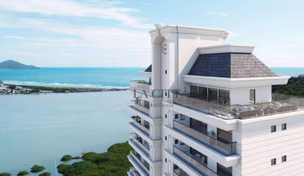 Apartamento com 3 dormitórios à venda, 116 m² por R$ 1.913.600,00 - Fazenda - Itajaí/SC