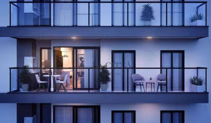Apartamento com 2 dormitórios à venda, 64 m² por R$ 775.000,00 - Vila Operária - Itajaí/SC