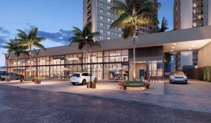 Apartamento com 2 dormitórios à venda, 67 m² por R$ 747.000,00 - São João - Itajaí/SC