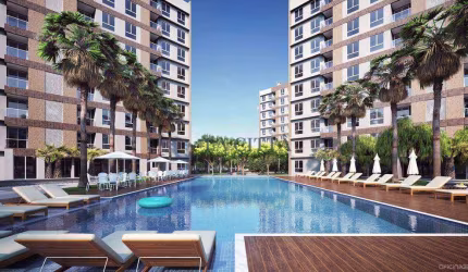 Apartamento com 2 dormitórios à venda, 73 m² por R$ 603.224,09 - São João - Itajaí/SC