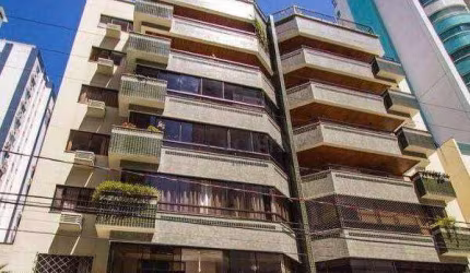 Cobertura com 4 dormitórios à venda, 530 m² por R$ 4.500.000,00 - Centro - Balneário Camboriú/SC
