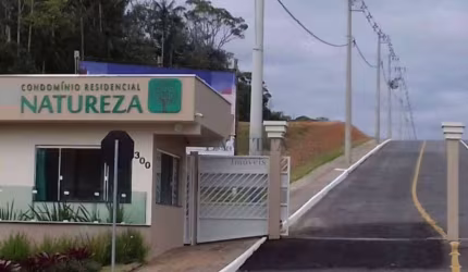 Terreno à venda, 300 m² por R$ 270.000,00 - Itaipava - Itajaí/SC