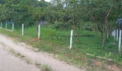 Terreno à venda, 844 m² por R$ 250.000,00 - Minas - Ilhota/SC