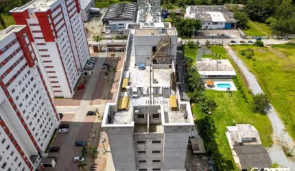 Cobertura com 3 dormitórios à venda, 92 m² por R$ 545.900,00 - Ressacada - Itajaí/SC