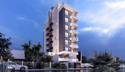 Apartamento com 2 dormitórios à venda, 85 m² por R$ 768.000,00 - Vila Operária - Itajaí/SC