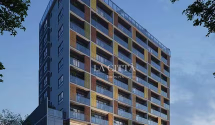 Studio com 1 dormitório à venda, 27 m² por R$ 497.367,00 - Fazenda - Itajaí/SC