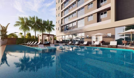 Apartamento com 2 dormitórios à venda, 59 m² por R$ 550.000,00 - Dom Bosco - Itajaí/SC