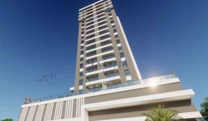 Apartamento com 2 dormitórios à venda, 73 m² por R$ 660.000,00 - Vila Operária - Itajaí/SC