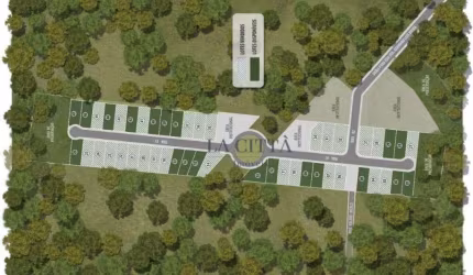 Terreno à venda, 341 m² por R$ 326.095,38 - Itaipava - Itajaí/SC