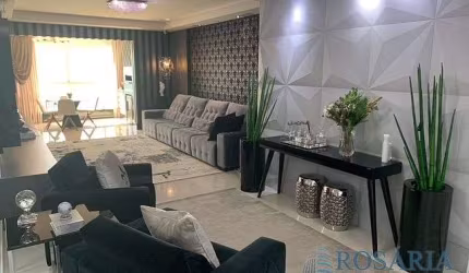Exclusividade e sofisticação apartamento alto padrão com 03 suítes 03 vagas e completa área de lazer em Balneário Camboriú