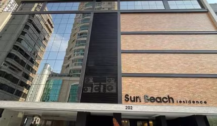 Amplo Apartamento à Venda no Ed. Sun Beach com 04 Dormitórios 02 Suítes 03 Vagas