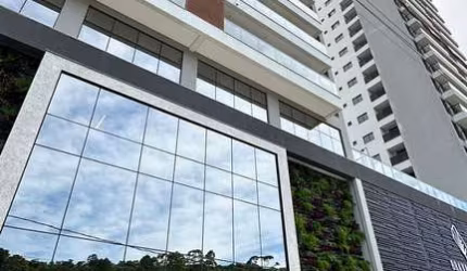 Excelente Apartamento 2 suítes com 2 vagas face norte Andar Alto com de área de lazer completa