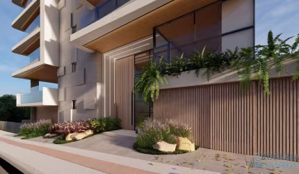Belíssimo Apartamento Brava Eco Home com 04 Suítes 03 Vagas - Praia Brava