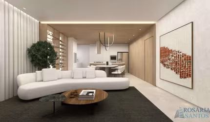 Brava Sixteen com 03 Suítes 02 Vagas com 132.22m² na Praia Brava