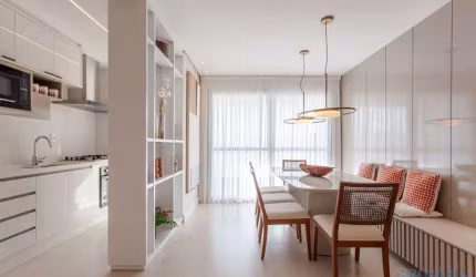Apartamendo na planta no Edifício Camboriú Boulevard