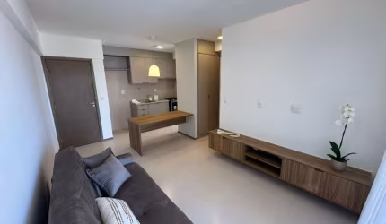 LINDO QUARTO E SALA NA PITUBA PORTEIRA FECHADA
