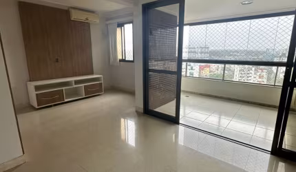 APARTAMENTO A VENDA NO IMBUÍ 3/4,suíte,94m²,nascente,varanda,andar alto