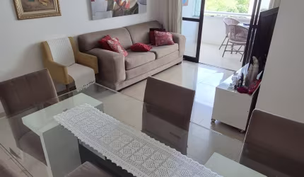 APARTAMENTO l COSTA AZUL l 3 Quartos com Suíte l NASCENTE TOTAL