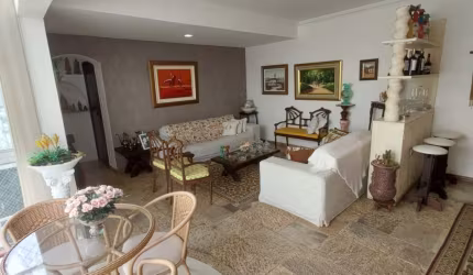 APARTAMENTO NA PITUBA 3/4,SUÍTE,VARANDA,156m²,NASCENTE