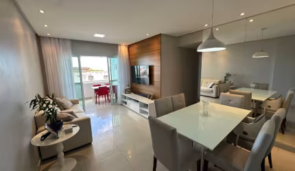 APARTAMENTO A VENDA NO COSTA AZUL 3/4,suíte,84m²,nascente,andar alto