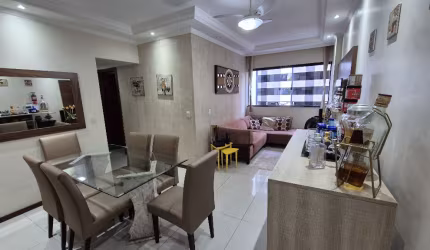 APARTAMENTO 3/4 l 2 SUÍTES l COSTA AZUL l PORTEIRA FECHADA