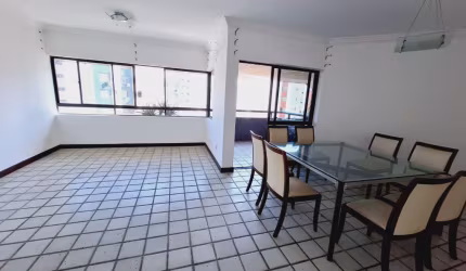 APARTAMENTO A VENDA NA PITUBA 4 QUARTOS 168m²