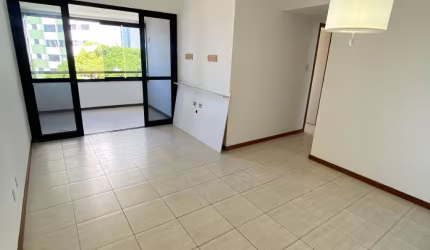 APARTAMENTO A VENDA NO CANDEAL 3 QUARTOS 80m² NASCENTE